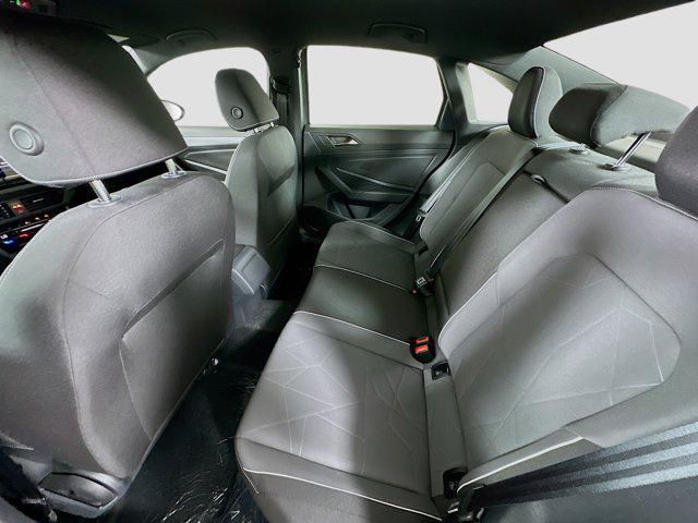 new 2025 Volkswagen Jetta car, priced at $23,108