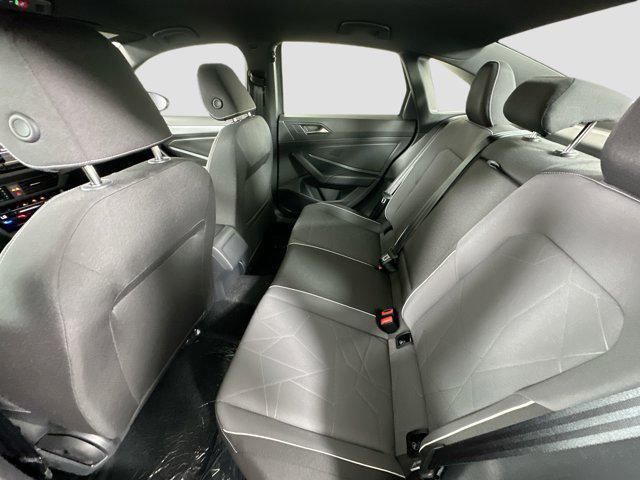 new 2025 Volkswagen Jetta car, priced at $23,108