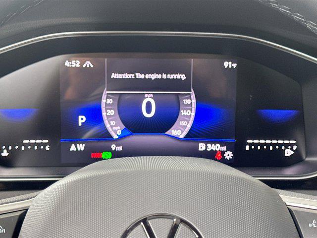 new 2025 Volkswagen Jetta car, priced at $23,108