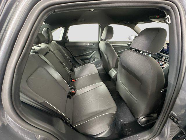 new 2025 Volkswagen Jetta car, priced at $23,108