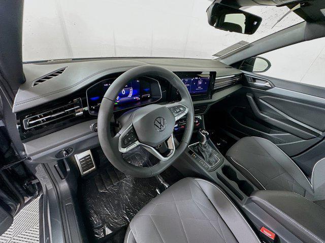 new 2025 Volkswagen Jetta car, priced at $26,026