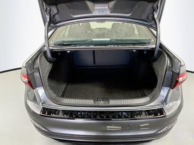 new 2025 Volkswagen Jetta car, priced at $23,108