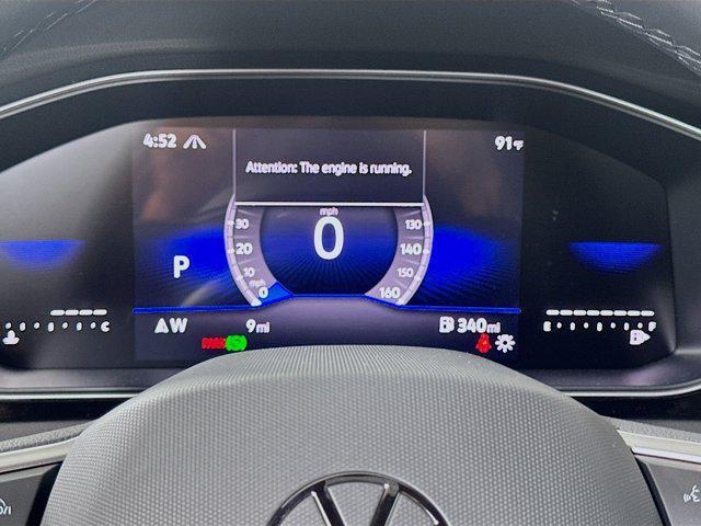 new 2025 Volkswagen Jetta car, priced at $26,026