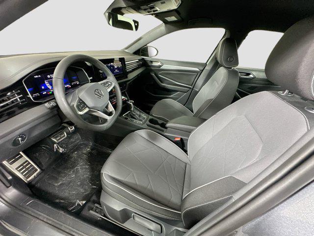 new 2025 Volkswagen Jetta car, priced at $23,108