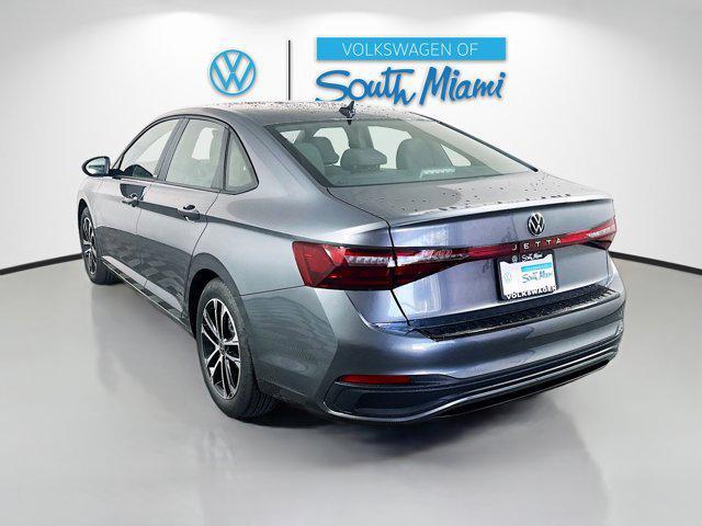 new 2025 Volkswagen Jetta car, priced at $23,108