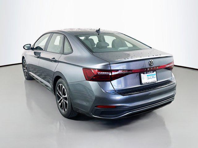 new 2025 Volkswagen Jetta car, priced at $26,026