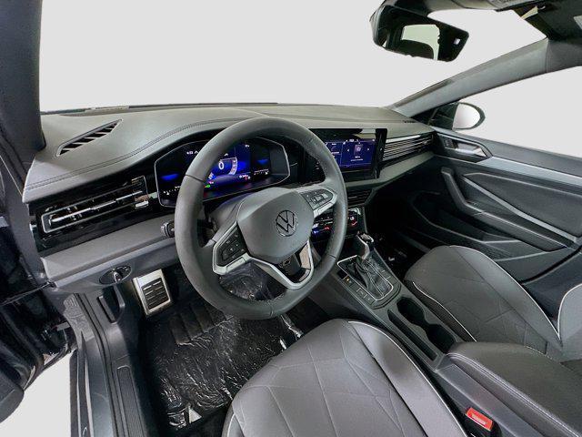new 2025 Volkswagen Jetta car, priced at $23,108