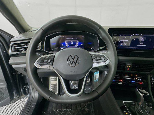new 2025 Volkswagen Jetta car, priced at $26,026