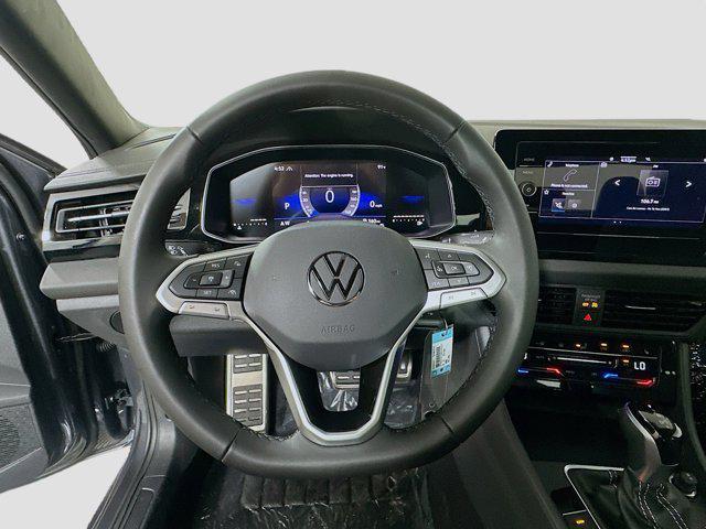 new 2025 Volkswagen Jetta car, priced at $23,108