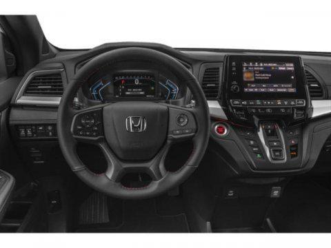 used 2023 Honda Odyssey car
