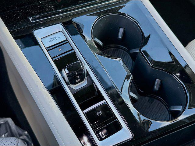 new 2026 Volkswagen Atlas car, priced at $49,991