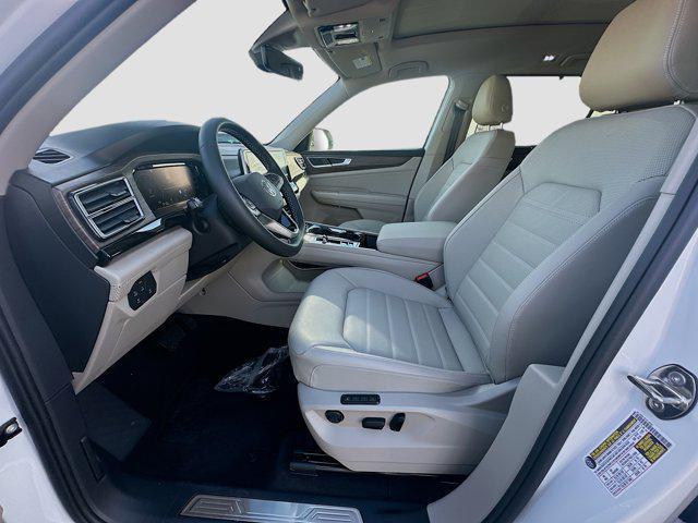 new 2026 Volkswagen Atlas car, priced at $49,991