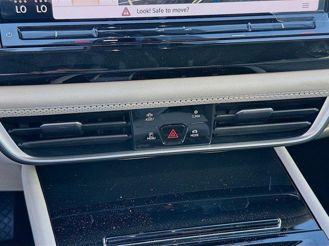 new 2026 Volkswagen Atlas car, priced at $49,991