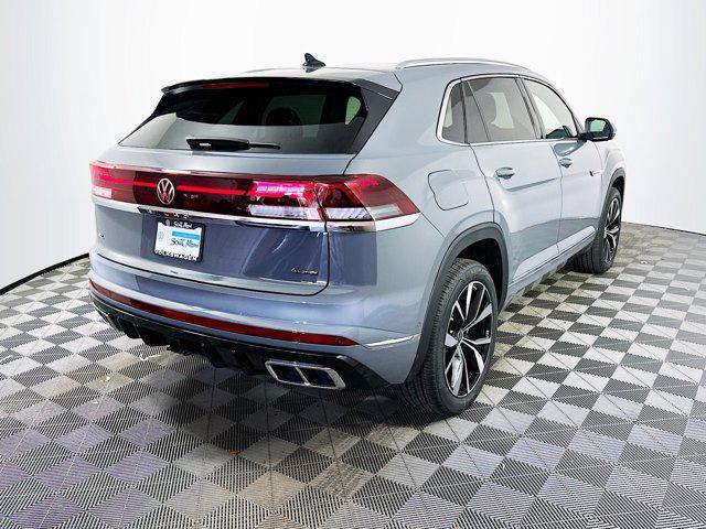 new 2025 Volkswagen Atlas Cross Sport car, priced at $51,879