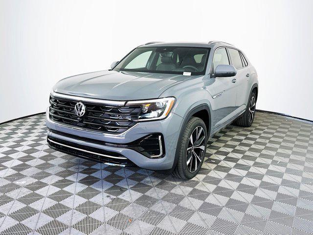 new 2025 Volkswagen Atlas Cross Sport car, priced at $51,129