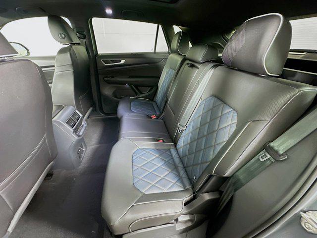 new 2025 Volkswagen Atlas Cross Sport car, priced at $51,879