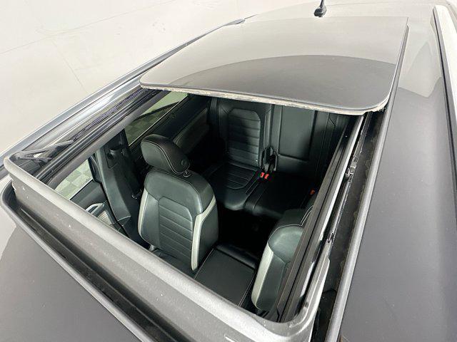 used 2023 Volkswagen Atlas Cross Sport car, priced at $32,992