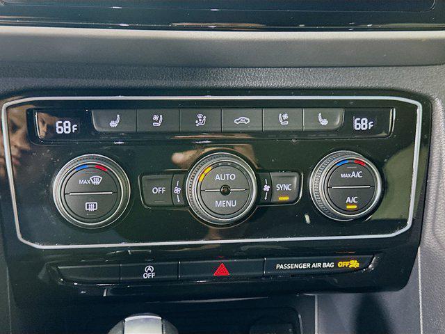 used 2023 Volkswagen Atlas Cross Sport car, priced at $32,992