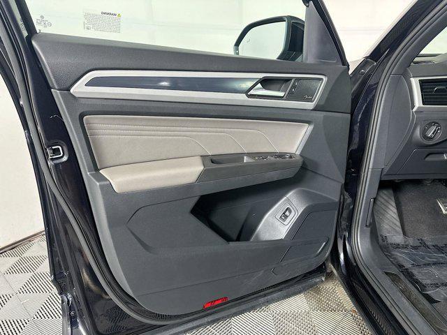 used 2023 Volkswagen Atlas Cross Sport car, priced at $32,992