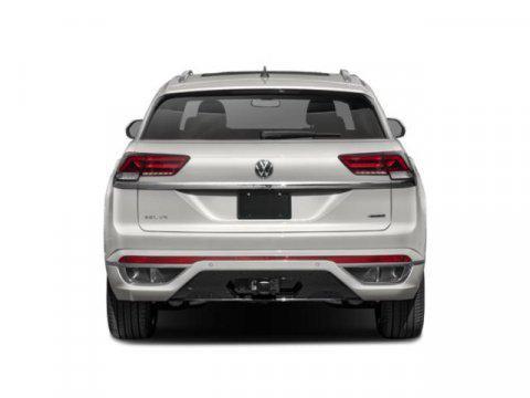 used 2023 Volkswagen Atlas Cross Sport car, priced at $35,031