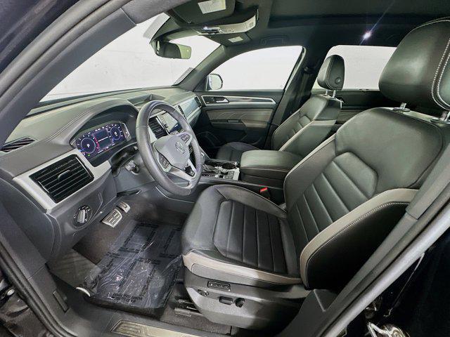 used 2023 Volkswagen Atlas Cross Sport car, priced at $32,992