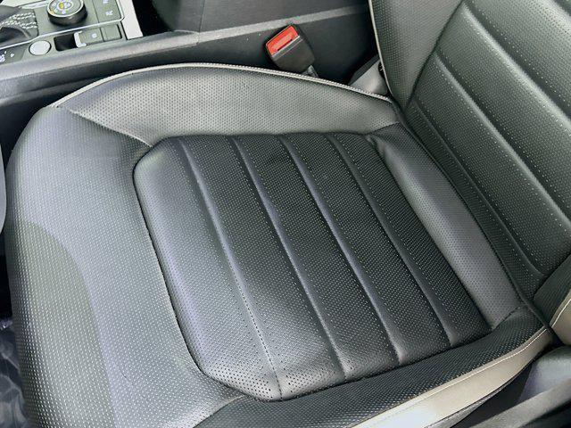 used 2023 Volkswagen Atlas Cross Sport car, priced at $32,992