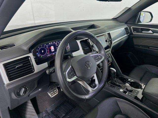 used 2023 Volkswagen Atlas Cross Sport car, priced at $32,992