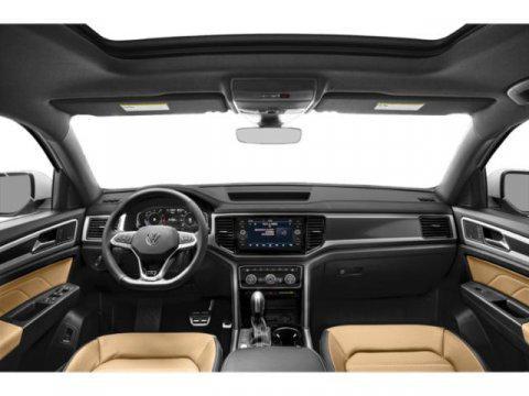 used 2023 Volkswagen Atlas Cross Sport car, priced at $35,031