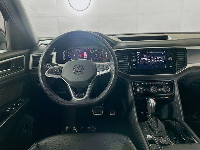 used 2023 Volkswagen Atlas Cross Sport car, priced at $32,992