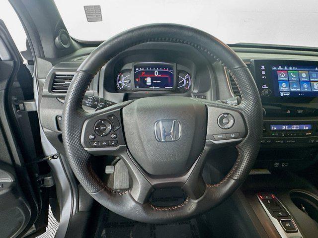 used 2022 Honda Passport car, priced at $30,451