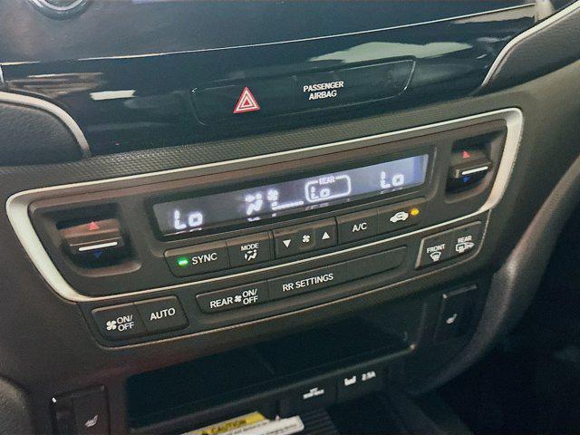 used 2022 Honda Passport car, priced at $30,451