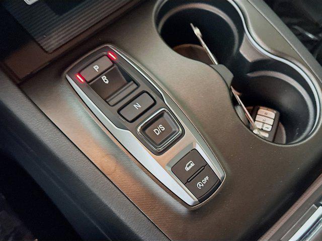 used 2022 Honda Passport car, priced at $30,451