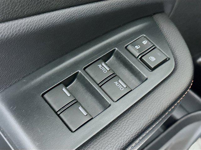 used 2022 Honda Passport car, priced at $30,451