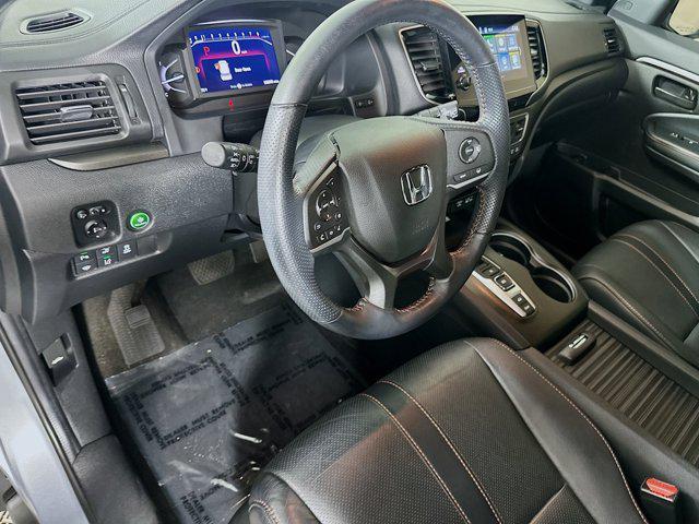 used 2022 Honda Passport car, priced at $30,451