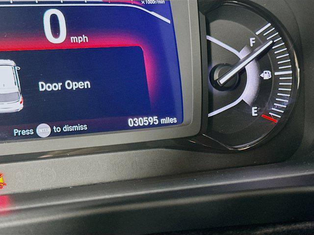 used 2022 Honda Passport car, priced at $30,451