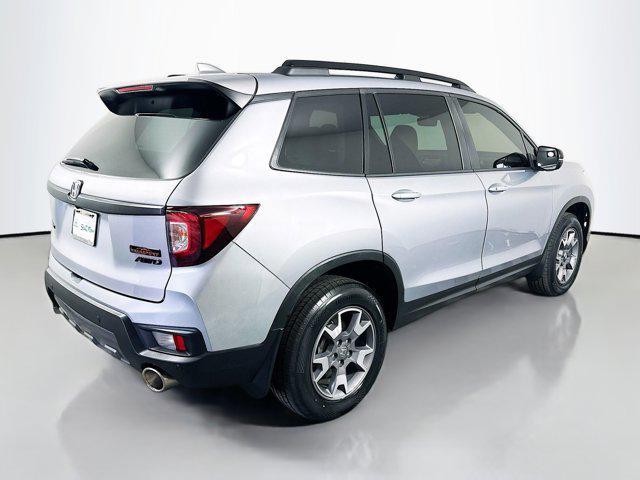 used 2022 Honda Passport car, priced at $30,451