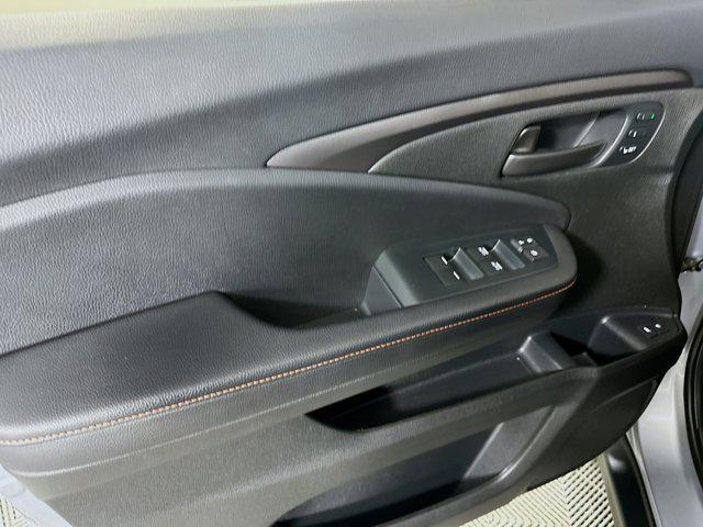 used 2022 Honda Passport car, priced at $30,451