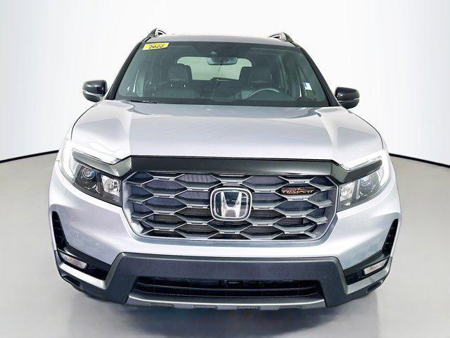 used 2022 Honda Passport car, priced at $30,451