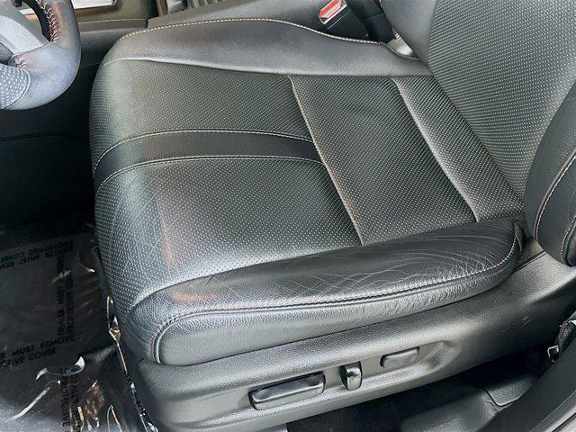 used 2022 Honda Passport car, priced at $30,451