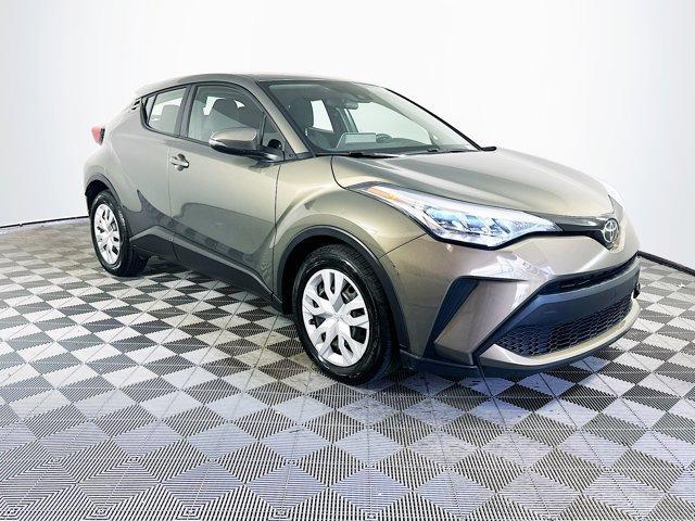 used 2021 Toyota C-HR car, priced at $17,978