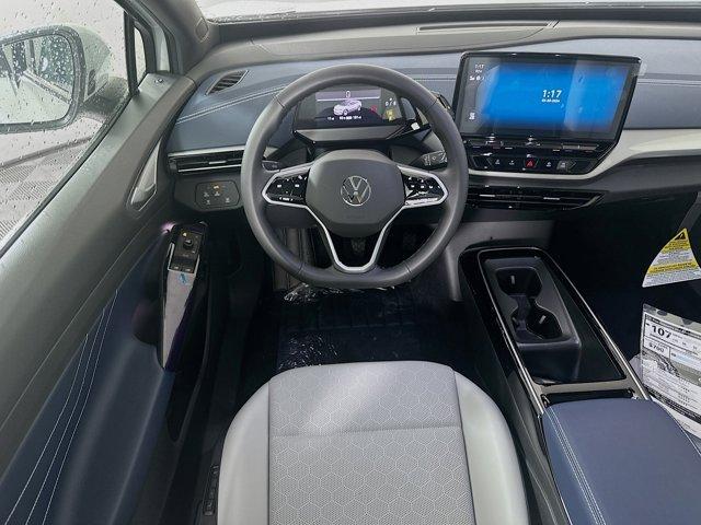 new 2024 Volkswagen ID.4 car, priced at $45,764
