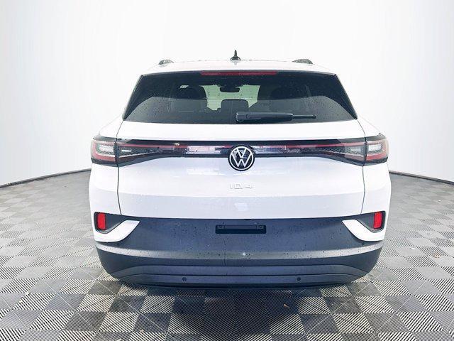 new 2024 Volkswagen ID.4 car, priced at $45,764