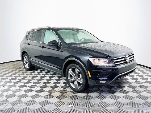 used 2021 Volkswagen Tiguan car, priced at $17,285