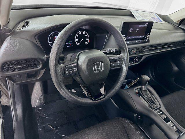 used 2024 Honda HR-V car, priced at $21,422