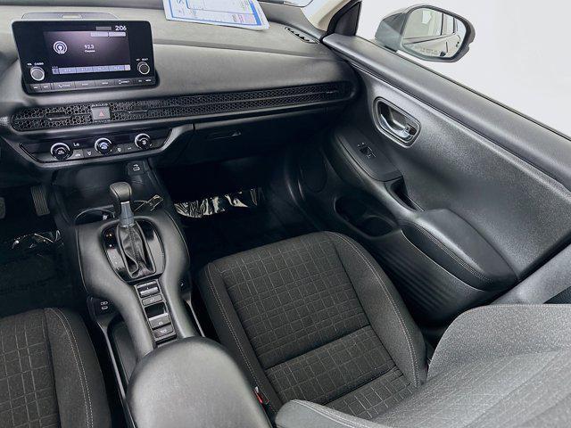 used 2024 Honda HR-V car, priced at $21,422
