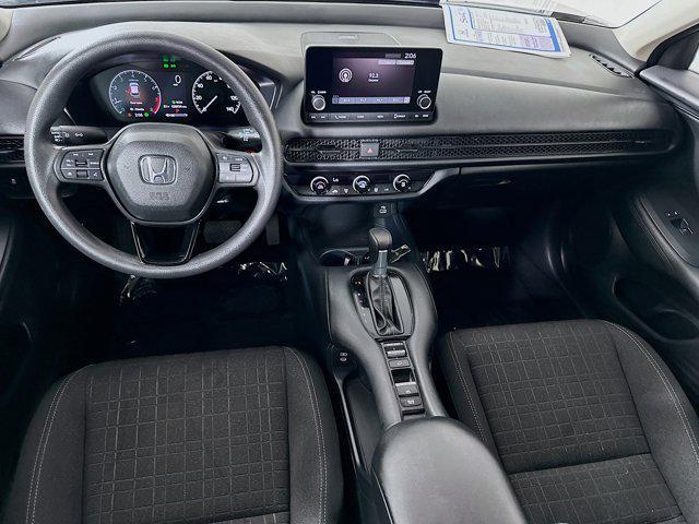 used 2024 Honda HR-V car, priced at $21,422