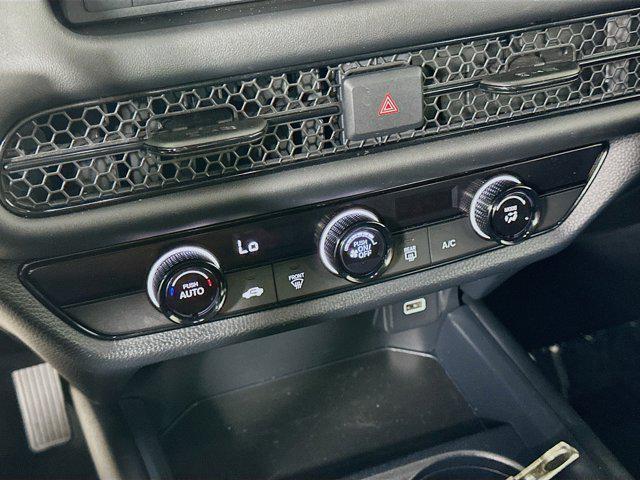 used 2024 Honda HR-V car, priced at $21,422