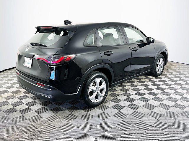 used 2024 Honda HR-V car, priced at $21,422