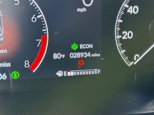 used 2024 Honda HR-V car, priced at $21,422