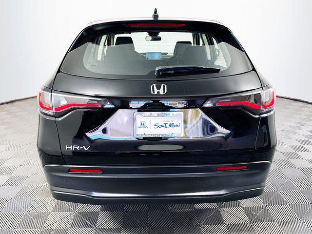 used 2024 Honda HR-V car, priced at $21,422